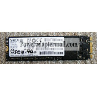 Sandisk X110 SSD SD6SN1M-128G PCI-E NGFF For Sony Vaio Pro 13 PC Sandisk X110 SSD SD6SN1M-128G PCI-E NGFF For Sony Vaio Pro 13 PC